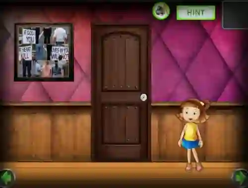 Logħba Amgel Kids Room Escape 307 onlajn