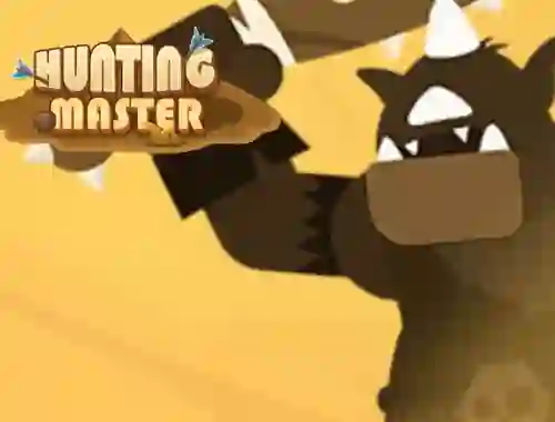 Logħba Hunting Master onlajn