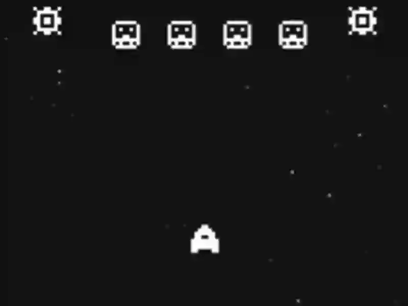 Logħba Space Aliens 1977 onlajn