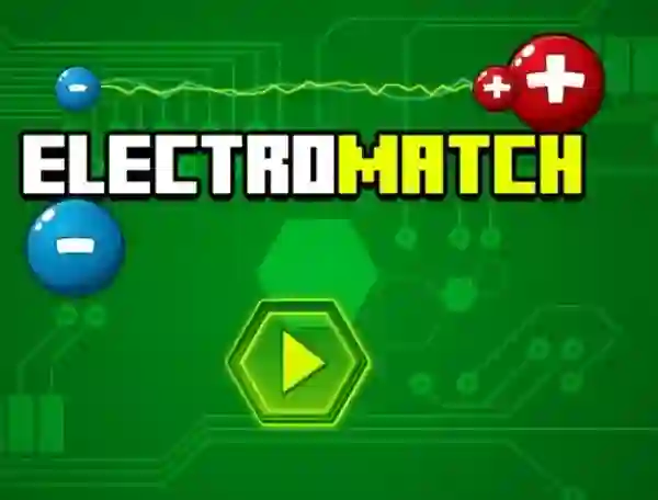 Logħba Electro Match onlajn