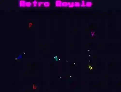 Logħba Retro Royale onlajn