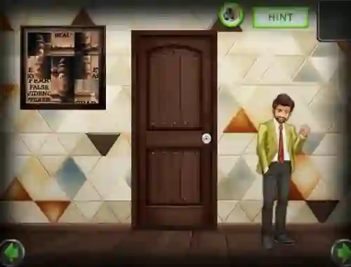 Logħba Amgel Easy Room Escape 283 onlajn