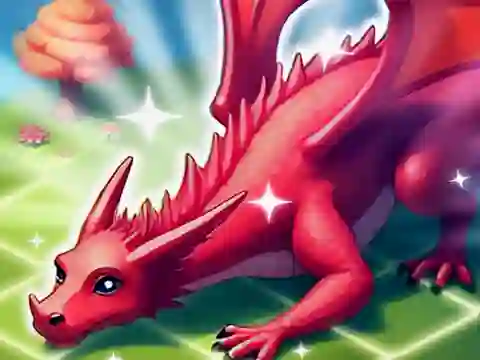 Logħba Merge Fantasy onlajn