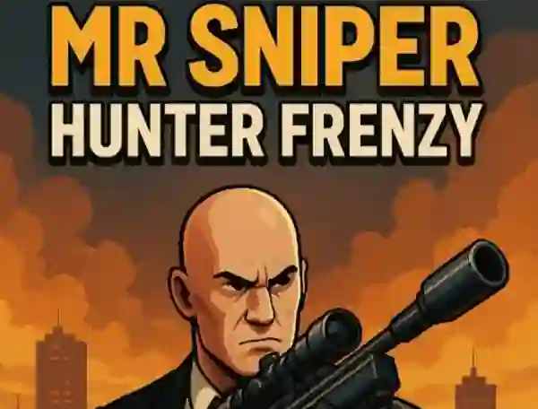 Logħba Mr Sniper Hunter Frenzy onlajn