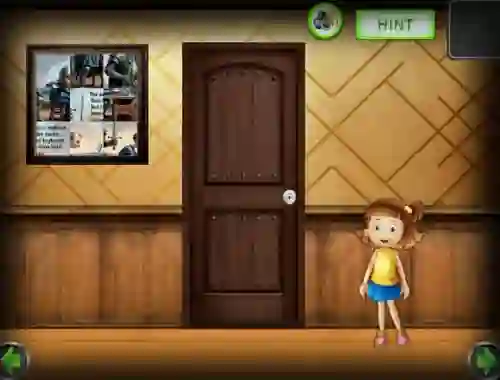 Logħba Amgel Kids Room Escape 308 onlajn
