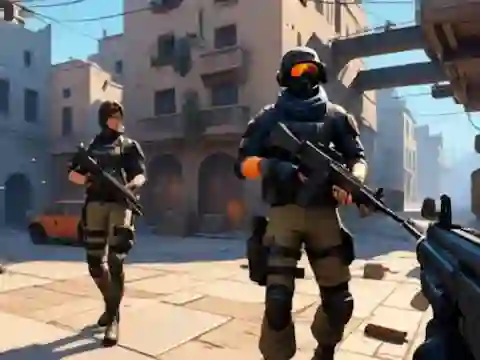 Logħba CS: Chaos Squad onlajn