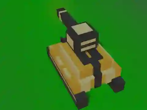 Logħba Tankie Attack onlajn