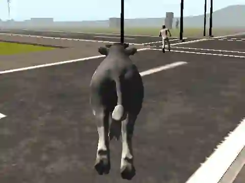 Logħba Crazy Bull City onlajn