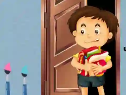 Logħba School Boy Great Escape onlajn