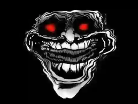 Logħba Trollface Horror onlajn