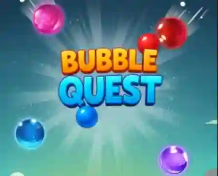 Logħba Bubble Quest onlajn