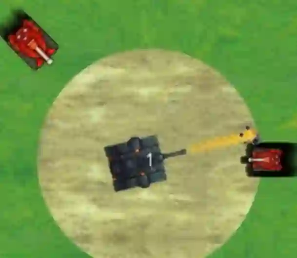 Logħba Shoot Battle onlajn