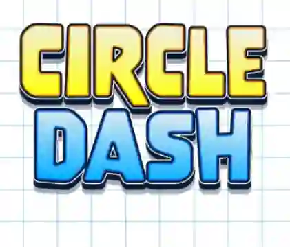 Logħba Circle Dash onlajn