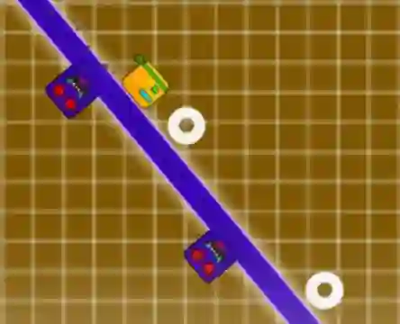 Logħba Escape Rush onlajn