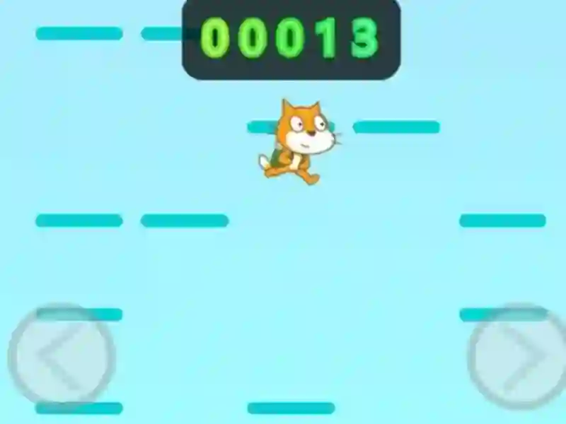 Logħba Jumper Cat onlajn