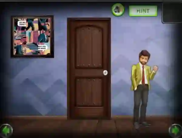 Logħba Amgel Easy Room Escape 284 onlajn