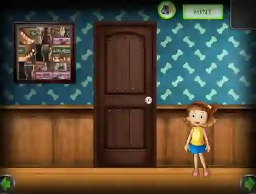 Logħba Amgel Kids Room Escape 309 onlajn