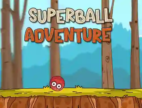 Logħba Superball Adventure onlajn