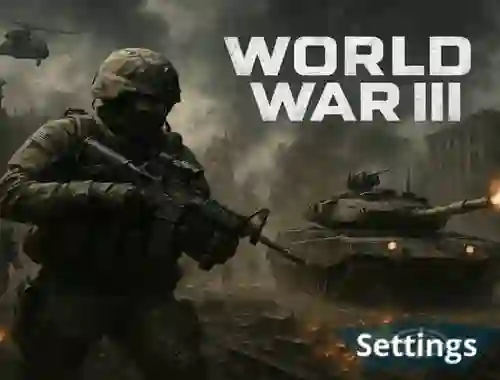 Logħba World War III onlajn
