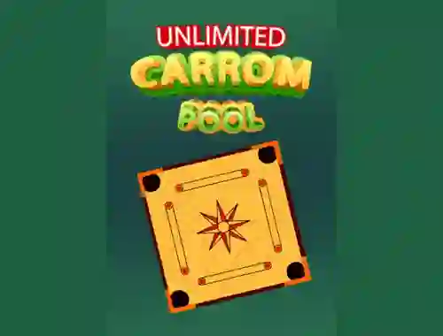 Logħba Unlimited Carrom Pool onlajn