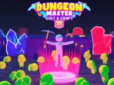 Logħba Dungeon Master: Cult & Craft onlajn