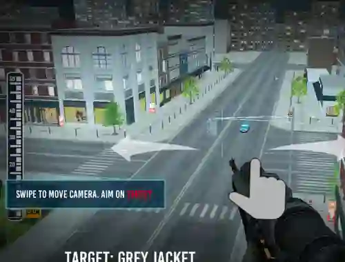 Logħba Sniper Shooter onlajn