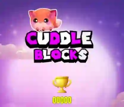 Logħba Cuddle Blocks onlajn