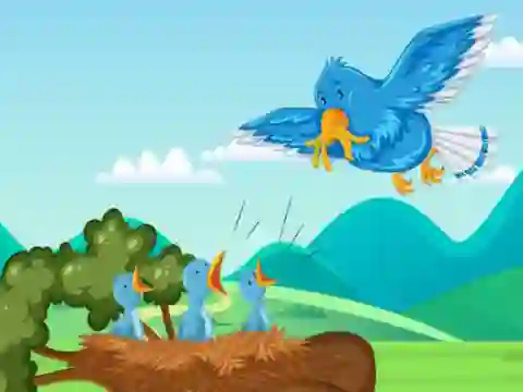 Logħba Tweetheart Escape onlajn