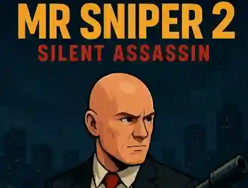 Logħba Mr Sniper 2 Silent Assassin onlajn