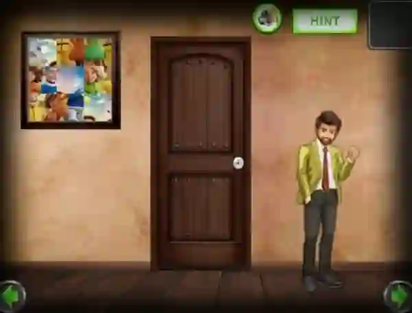 Logħba Amgel Easy Room Escape 286 onlajn
