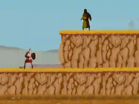 Logħba The Paladin´s Adventure onlajn