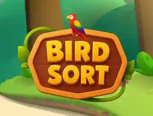Logħba Bird Sort onlajn