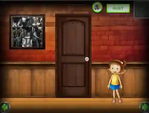 Logħba Amgel Kids Room Escape 311 onlajn