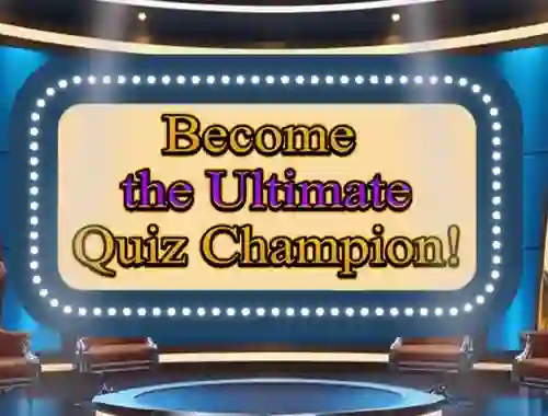 Logħba Become the Ultimate Quiz Champion onlajn
