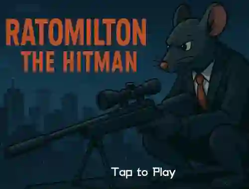 Logħba Ratomilton The Hitman onlajn