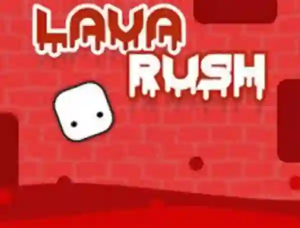 Logħba Lava Rush onlajn