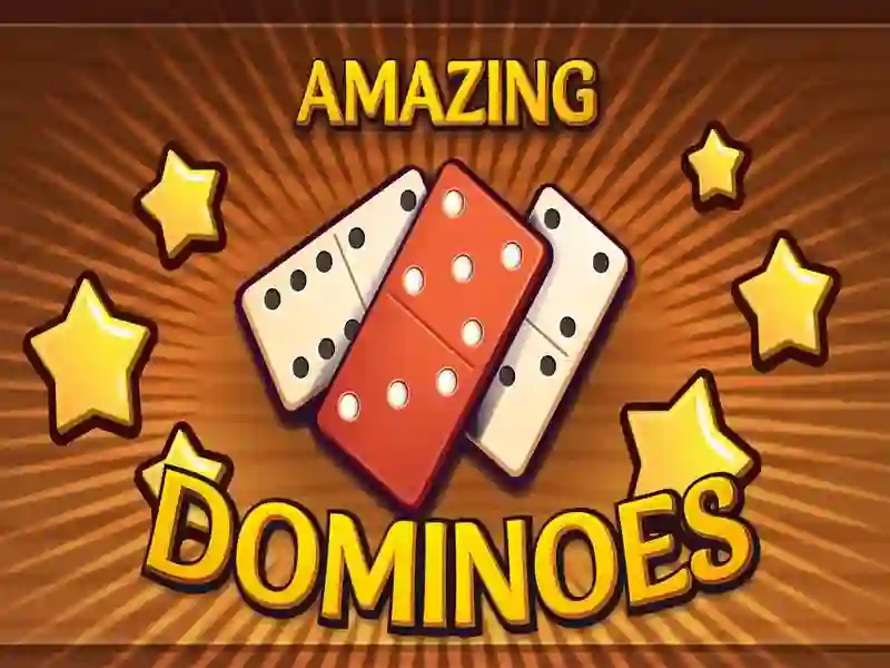 Logħba Amazing Dominoes onlajn