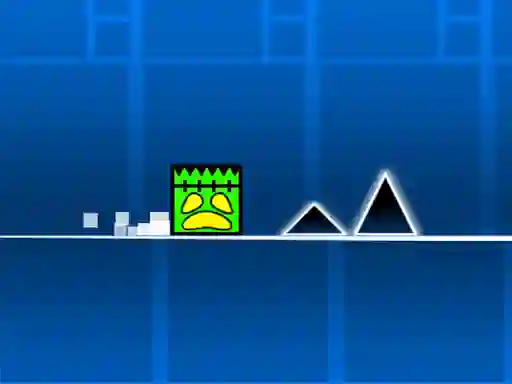Logħba Geometry Challenge onlajn
