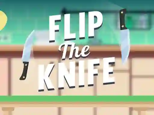 Logħba Flip the Knife onlajn