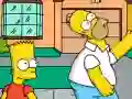Logħba Kick Ass Homer onlajn