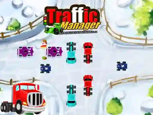 Logħba Traffic Manager onlajn