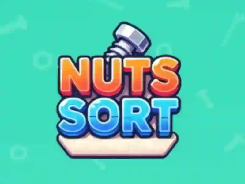 Logħba Nuts Sort onlajn