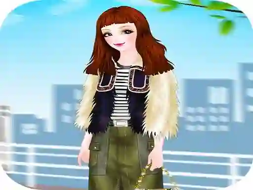 Logħba 2020 Spring Style onlajn