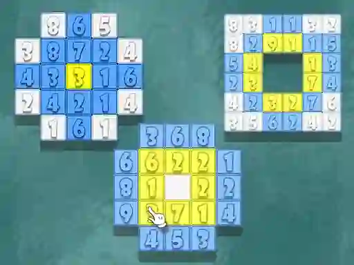 Logħba Numberz onlajn