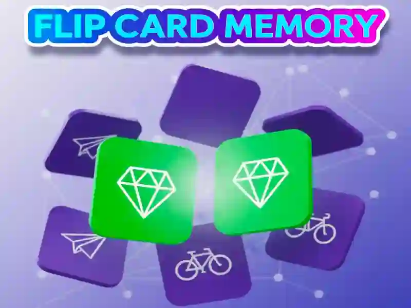 Logħba Flip Card Memory onlajn