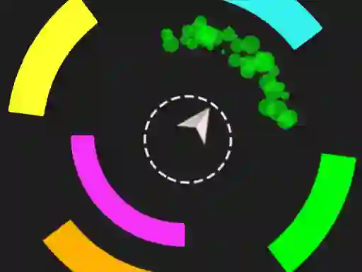 Logħba Hyper Color Rush onlajn