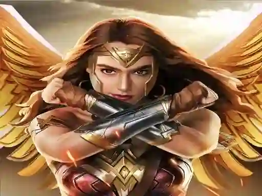 Logħba Wonder Woman: Survival Wars - Avengers MMORPG onlajn