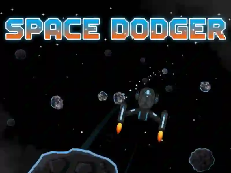 Logħba Space Dodger onlajn