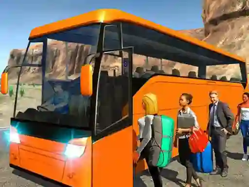 Logħba Bus Parking Adventure 2020 onlajn