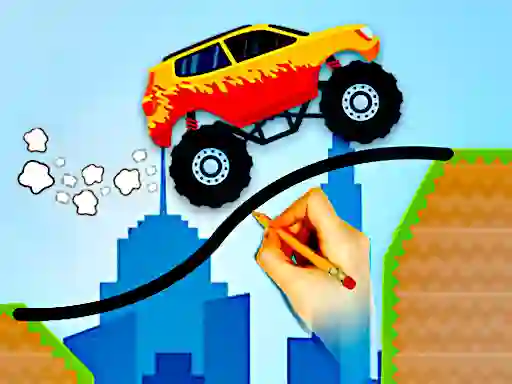 Logħba Draw and Save The Car onlajn